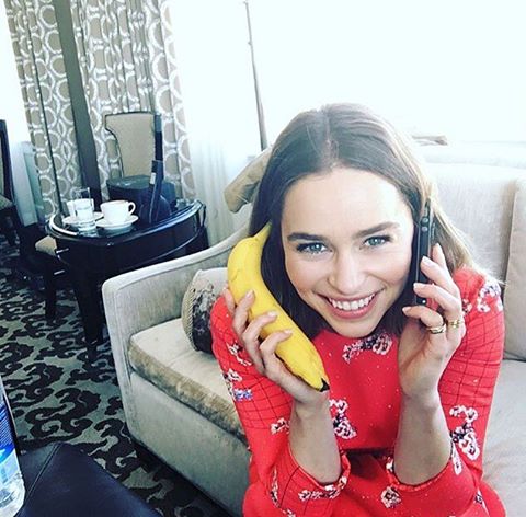 INSTAGRAM@emilia_clarke
